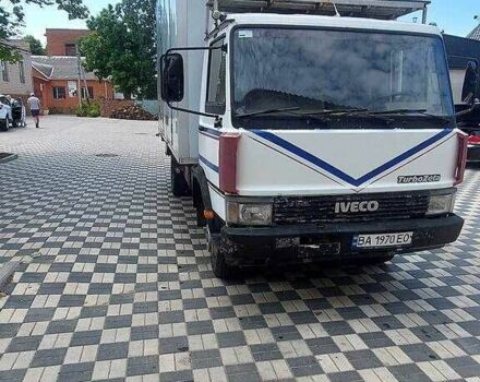 Івеко Другая, об'ємом двигуна 0 л та пробігом 0 тис. км за 5200 $, фото 1 на Automoto.ua