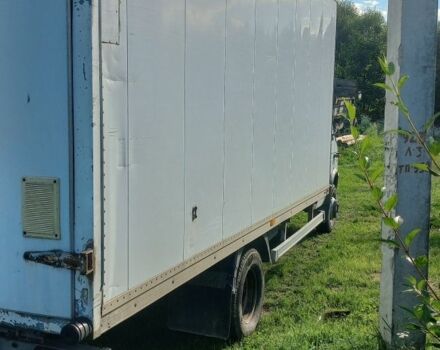 Івеко Другая, об'ємом двигуна 0 л та пробігом 0 тис. км за 5200 $, фото 4 на Automoto.ua