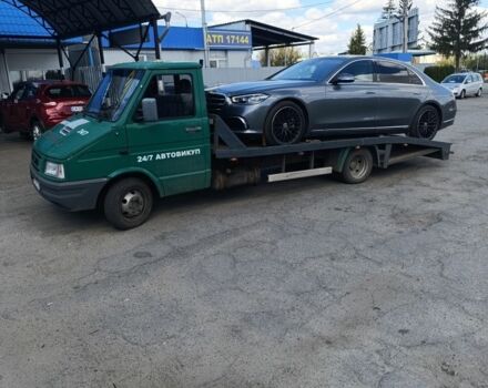 Ивеко Другая, объемом двигателя 0 л и пробегом 0 тыс. км за 4999 $, фото 1 на Automoto.ua