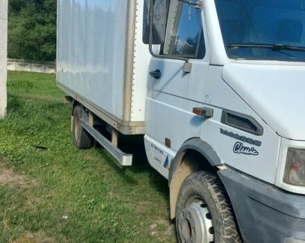 Івеко Другая, об'ємом двигуна 0 л та пробігом 0 тис. км за 5200 $, фото 1 на Automoto.ua