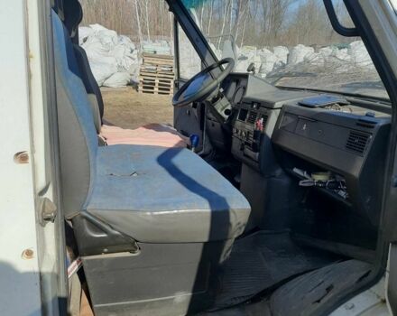 Ивеко Другая, объемом двигателя 0 л и пробегом 0 тыс. км за 4000 $, фото 8 на Automoto.ua