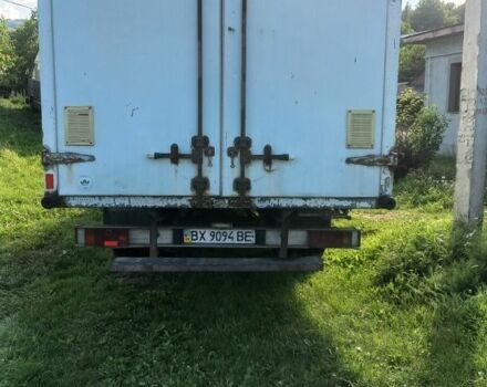 Івеко Другая, об'ємом двигуна 0 л та пробігом 0 тис. км за 5200 $, фото 3 на Automoto.ua