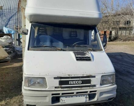 Ивеко Другая, объемом двигателя 0 л и пробегом 0 тыс. км за 4000 $, фото 1 на Automoto.ua