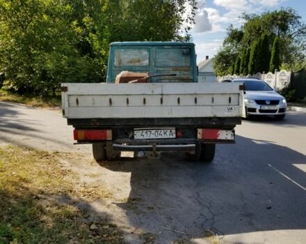 Ивеко Другая, объемом двигателя 0 л и пробегом 0 тыс. км за 1100 $, фото 3 на Automoto.ua