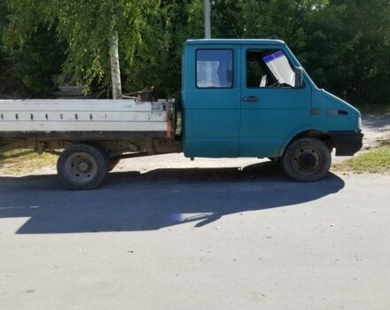 Ивеко Другая, объемом двигателя 0 л и пробегом 0 тыс. км за 1100 $, фото 4 на Automoto.ua