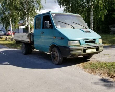 Ивеко Другая, объемом двигателя 0 л и пробегом 0 тыс. км за 1100 $, фото 2 на Automoto.ua