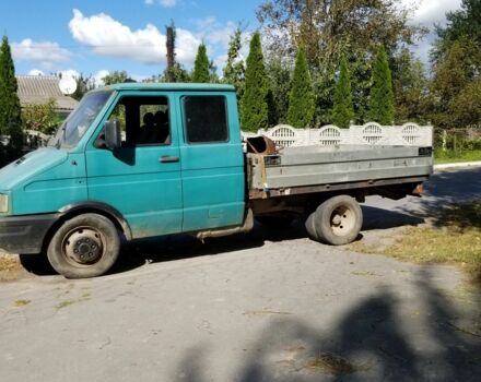 Ивеко Другая, объемом двигателя 0 л и пробегом 0 тыс. км за 1100 $, фото 1 на Automoto.ua