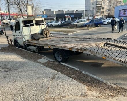 Івеко Другая, об'ємом двигуна 0 л та пробігом 0 тис. км за 6200 $, фото 4 на Automoto.ua