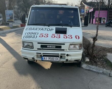 Івеко Другая, об'ємом двигуна 0 л та пробігом 0 тис. км за 6200 $, фото 6 на Automoto.ua