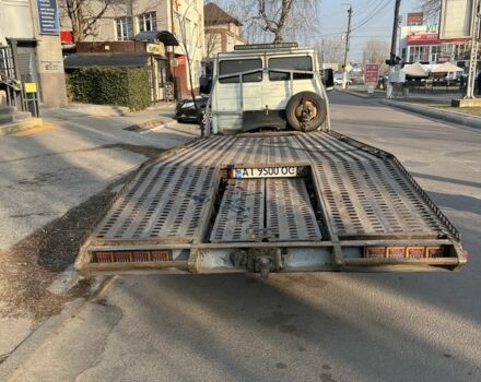 Івеко Другая, об'ємом двигуна 0 л та пробігом 0 тис. км за 6200 $, фото 3 на Automoto.ua