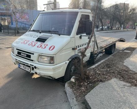Івеко Другая, об'ємом двигуна 0 л та пробігом 0 тис. км за 6200 $, фото 5 на Automoto.ua