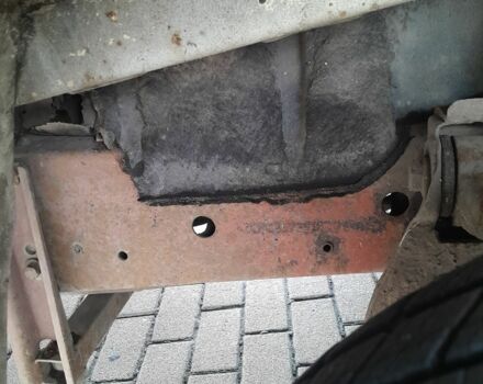 Івеко Другая, об'ємом двигуна 0 л та пробігом 0 тис. км за 2999 $, фото 4 на Automoto.ua