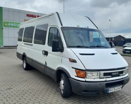 Івеко Другая, об'ємом двигуна 0 л та пробігом 0 тис. км за 2999 $, фото 1 на Automoto.ua
