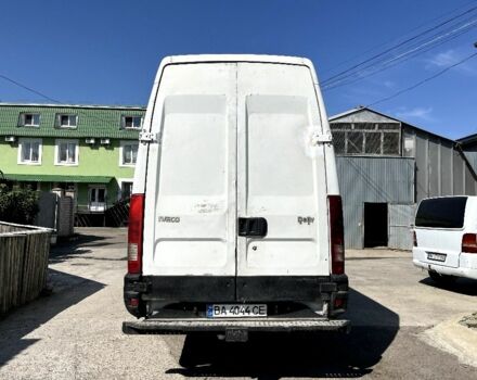 Ивеко Другая, объемом двигателя 0 л и пробегом 0 тыс. км за 9200 $, фото 4 на Automoto.ua