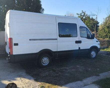 Івеко Другая, об'ємом двигуна 0 л та пробігом 0 тис. км за 6000 $, фото 1 на Automoto.ua
