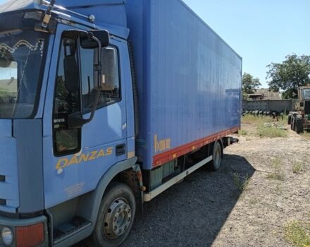 Івеко Другая, об'ємом двигуна 6 л та пробігом 0 тис. км за 10000 $, фото 1 на Automoto.ua