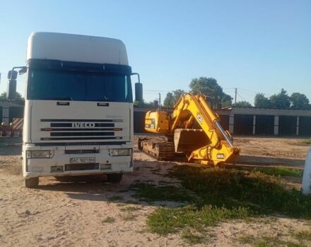 Ивеко Другая, объемом двигателя 2.3 л и пробегом 0 тыс. км за 605 $, фото 3 на Automoto.ua