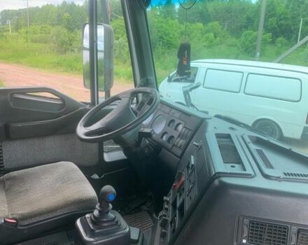 Ивеко Другая, объемом двигателя 2.3 л и пробегом 0 тыс. км за 605 $, фото 8 на Automoto.ua