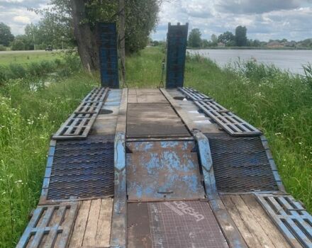 Ивеко Другая, объемом двигателя 2.3 л и пробегом 0 тыс. км за 605 $, фото 11 на Automoto.ua