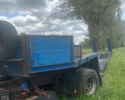 Ивеко Другая, объемом двигателя 2.3 л и пробегом 0 тыс. км за 605 $, фото 9 на Automoto.ua