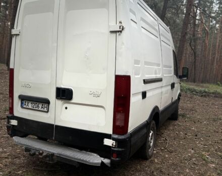 Ивеко Другая, объемом двигателя 2.8 л и пробегом 0 тыс. км за 4600 $, фото 2 на Automoto.ua