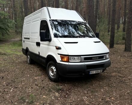Ивеко Другая, объемом двигателя 2.8 л и пробегом 0 тыс. км за 4600 $, фото 1 на Automoto.ua