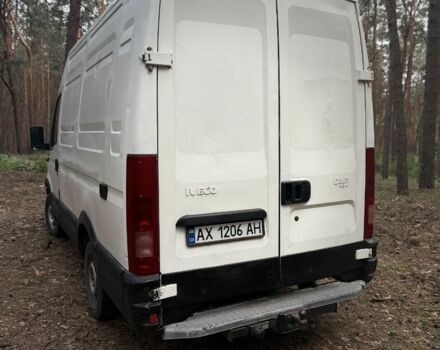 Ивеко Другая, объемом двигателя 2.8 л и пробегом 0 тыс. км за 4600 $, фото 3 на Automoto.ua