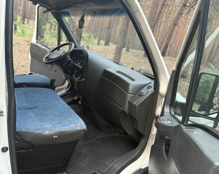 Ивеко Другая, объемом двигателя 2.8 л и пробегом 0 тыс. км за 4600 $, фото 7 на Automoto.ua
