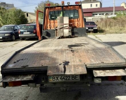 Ивеко Другая, объемом двигателя 2.3 л и пробегом 0 тыс. км за 9900 $, фото 4 на Automoto.ua