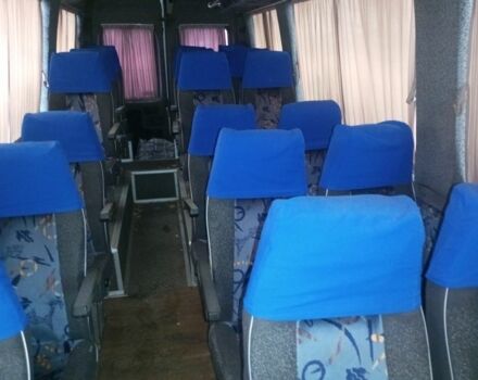 Ивеко Другая, объемом двигателя 0 л и пробегом 0 тыс. км за 4800 $, фото 6 на Automoto.ua