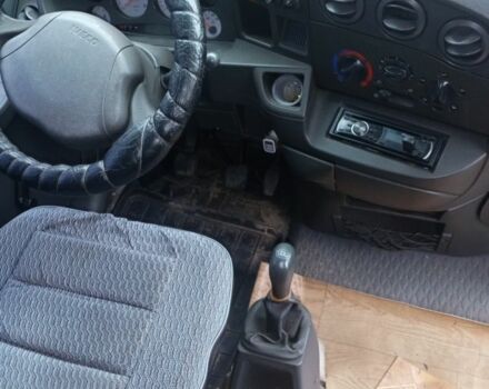 Ивеко Другая, объемом двигателя 0 л и пробегом 0 тыс. км за 4800 $, фото 4 на Automoto.ua