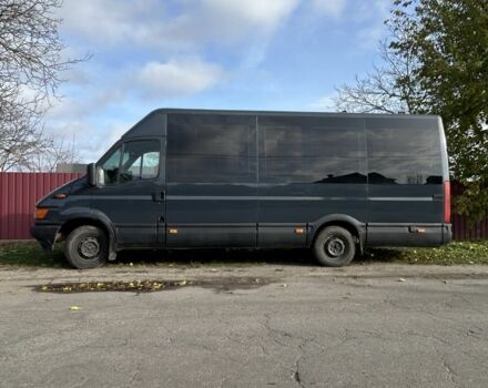 Ивеко Другая, объемом двигателя 0 л и пробегом 0 тыс. км за 6000 $, фото 1 на Automoto.ua