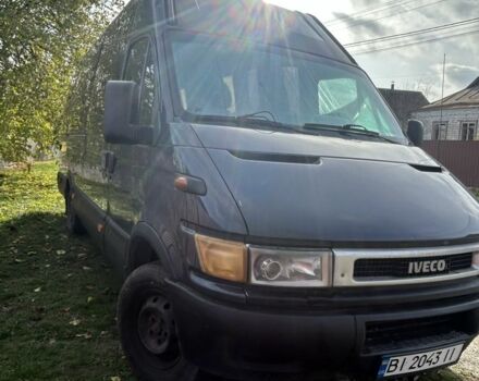 Ивеко Другая, объемом двигателя 0 л и пробегом 0 тыс. км за 6000 $, фото 7 на Automoto.ua