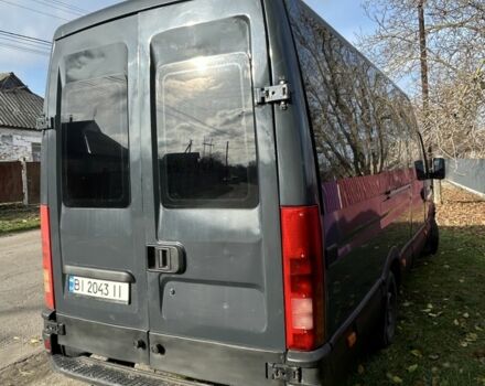 Ивеко Другая, объемом двигателя 0 л и пробегом 0 тыс. км за 6000 $, фото 10 на Automoto.ua