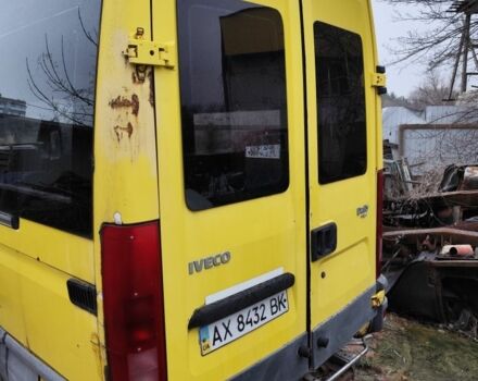 Ивеко Другая, объемом двигателя 0 л и пробегом 0 тыс. км за 2700 $, фото 7 на Automoto.ua