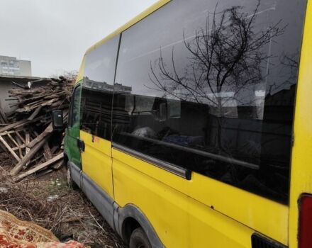 Ивеко Другая, объемом двигателя 0 л и пробегом 0 тыс. км за 2700 $, фото 1 на Automoto.ua