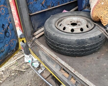 Ивеко Другая, объемом двигателя 0 л и пробегом 0 тыс. км за 2700 $, фото 2 на Automoto.ua