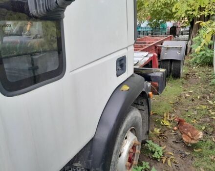 Івеко Другая 2000 у Надворной на Automoto.ua Івеко Другая, об'ємом двигуна 0 л та пробігом 0 тис. км за 4500 $, фото 2 на Automoto.ua