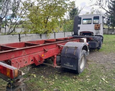 Івеко Другая 2000 у Надворной на Automoto.ua Івеко Другая, об'ємом двигуна 0 л та пробігом 0 тис. км за 4500 $, фото 7 на Automoto.ua