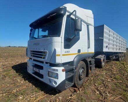 Івеко Другая, об'ємом двигуна 0 л та пробігом 0 тис. км за 7000 $, фото 6 на Automoto.ua