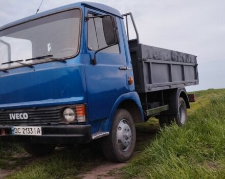 Ивеко Другая, объемом двигателя 0 л и пробегом 0 тыс. км за 6500 $, фото 1 на Automoto.ua