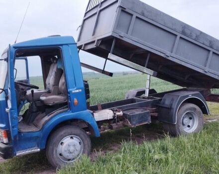 Ивеко Другая, объемом двигателя 0 л и пробегом 0 тыс. км за 6500 $, фото 4 на Automoto.ua