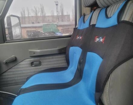 Ивеко Другая, объемом двигателя 0 л и пробегом 0 тыс. км за 9500 $, фото 12 на Automoto.ua