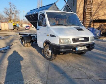 Ивеко Другая, объемом двигателя 0 л и пробегом 0 тыс. км за 9500 $, фото 11 на Automoto.ua