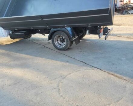 Ивеко Другая, объемом двигателя 0 л и пробегом 0 тыс. км за 9500 $, фото 6 на Automoto.ua