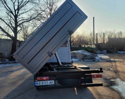 Ивеко Другая, объемом двигателя 0 л и пробегом 0 тыс. км за 9500 $, фото 7 на Automoto.ua