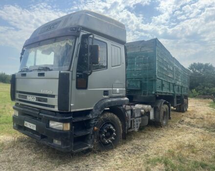 Ивеко Другая, объемом двигателя 14.86 л и пробегом 0 тыс. км за 5800 $, фото 1 на Automoto.ua