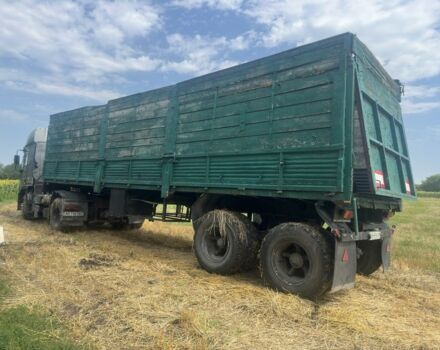 Ивеко Другая, объемом двигателя 14.86 л и пробегом 0 тыс. км за 5800 $, фото 4 на Automoto.ua
