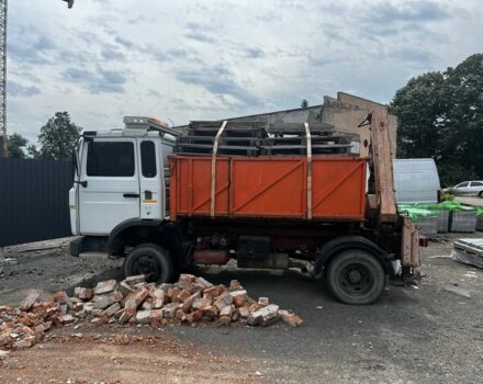 Івеко Другая, об'ємом двигуна 0 л та пробігом 0 тис. км за 7800 $, фото 1 на Automoto.ua