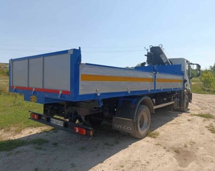 Ивеко Другая, объемом двигателя 0 л и пробегом 0 тыс. км за 40000 $, фото 1 на Automoto.ua